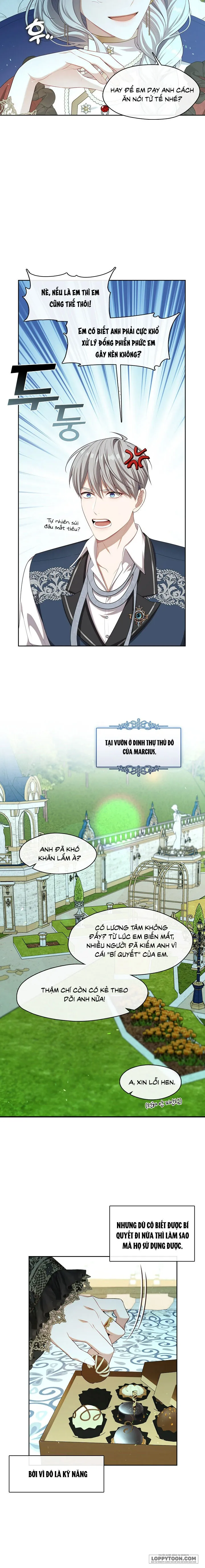 Thợ Săn Hạng S Không Muốn Trở Thành Ác Nữ Chap 25 - trang 12