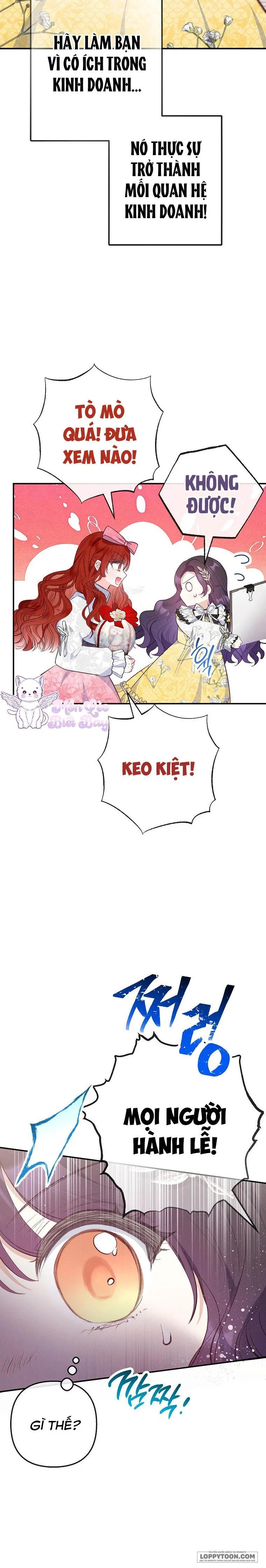 Con Gái Cưng Của Quỷ Chap 66 - trang 22