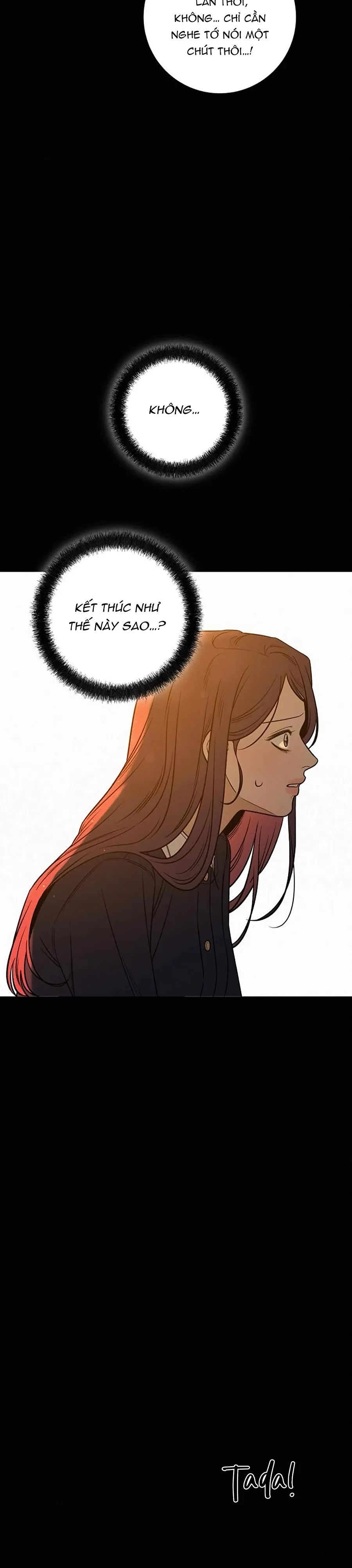 Chiến Lược Tình Yêu Trong Sáng Chap 111 - trang 10