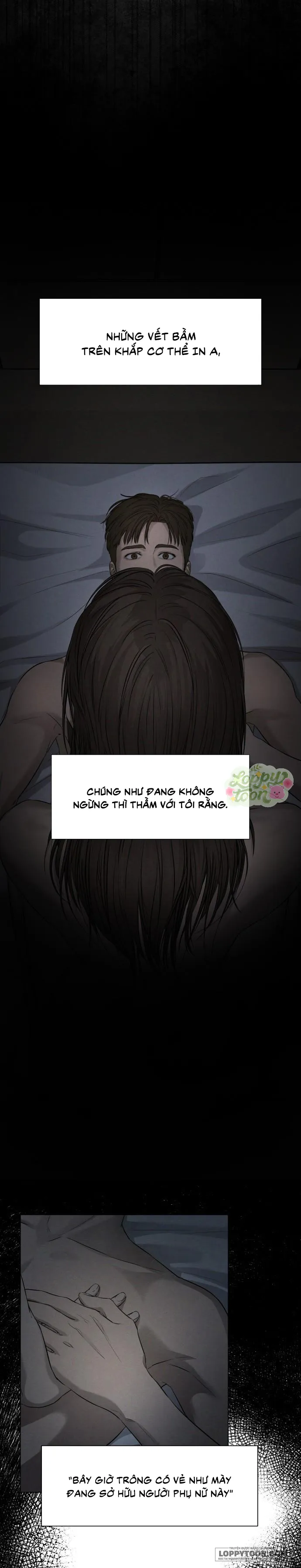 Tuyển Tập Truyện Ngắn Của Kim Young Ha Chap 2 - trang 14