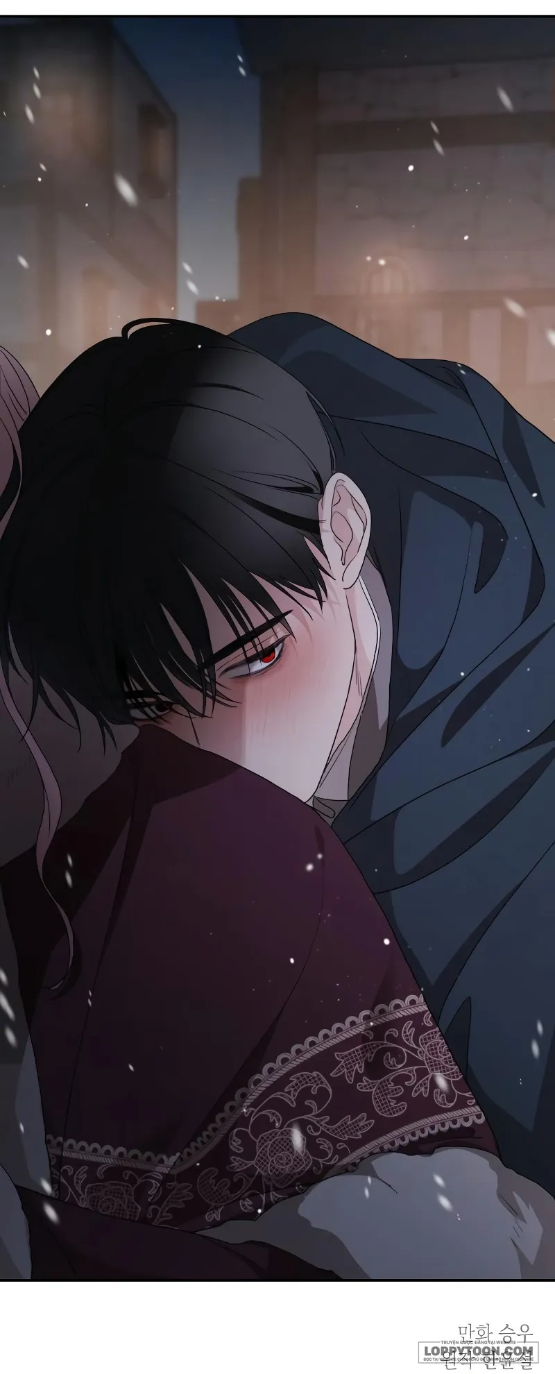 Gia Đình Chồng Quá Ám Ảnh Bởi Tôi Chap 96 - trang 89