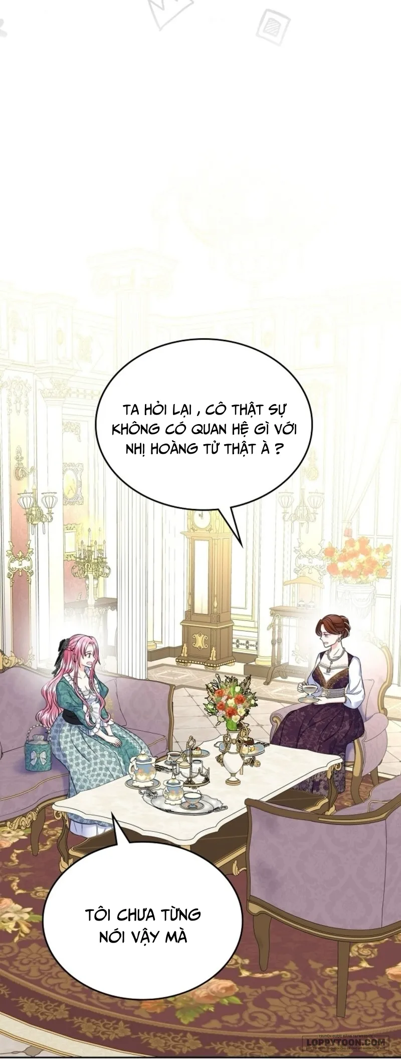Tôi Sẽ Ly Hôn Với Anh Trai Nữ Chính Chap 84 - trang 16
