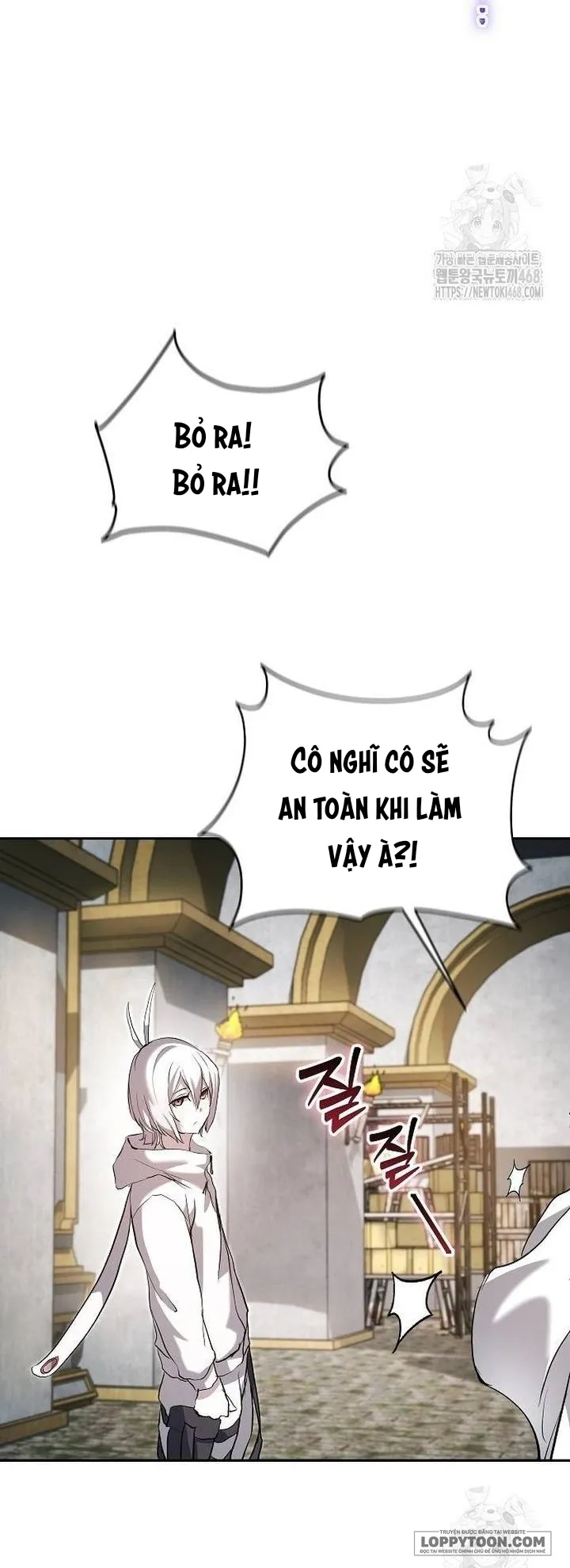 Thỏ Trắng Ở Xứ Sở Thần Tiên Chap 54 - trang 68