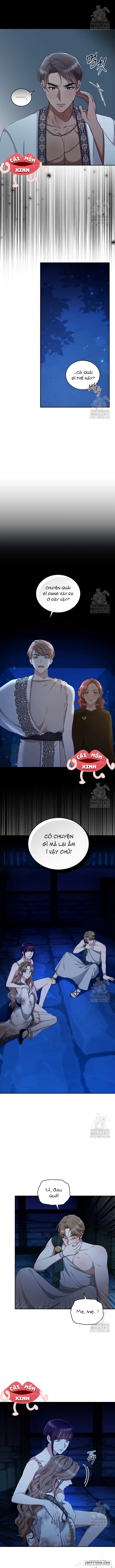 Khu Rừng Hoang Dã Chap 19 - trang 3