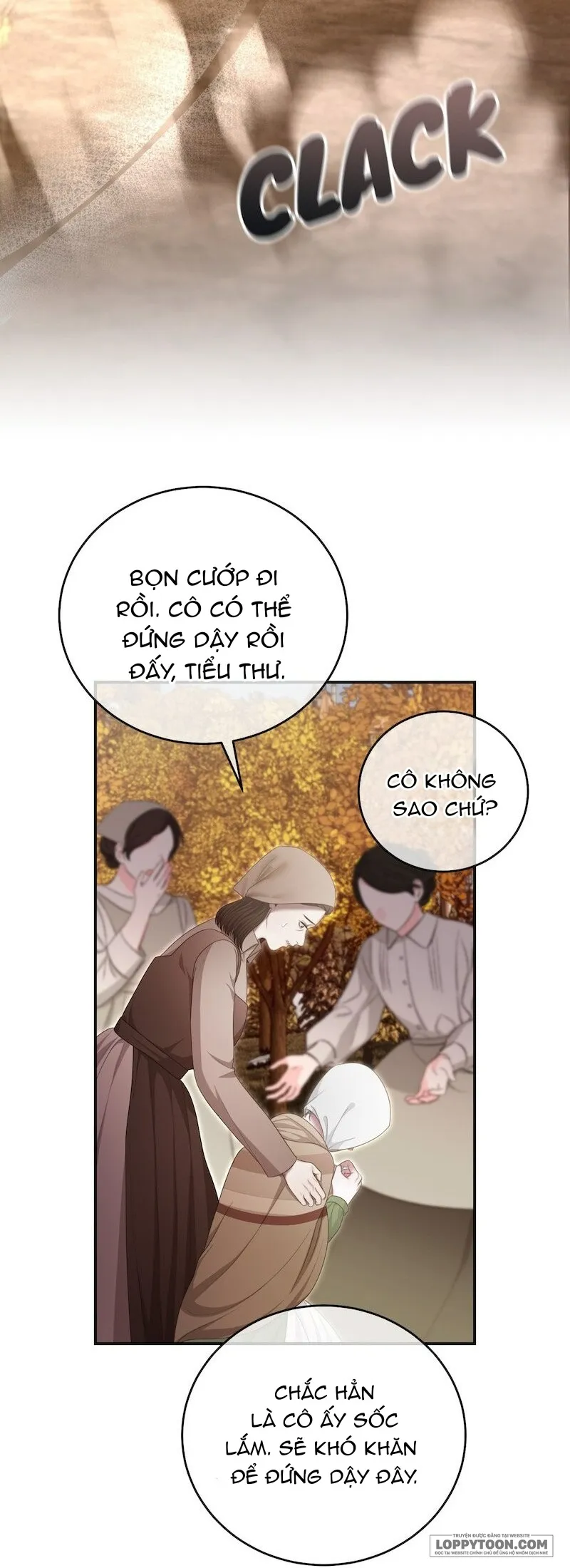 Hầu Nữ Không Còn Thèm Muốn Chủ Nhân Nữa Chap 31 - trang 29