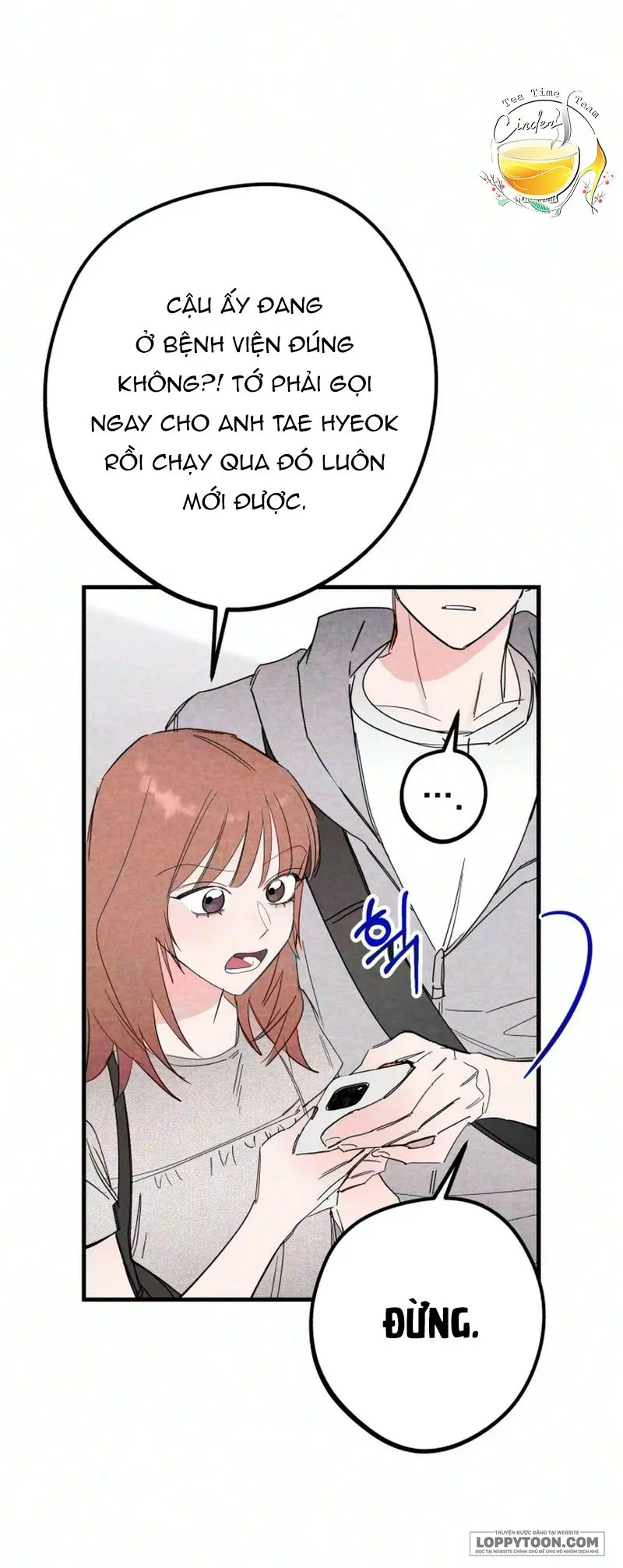 Bộ Mặt Che Giấu Của Tiền Bối Hoàn Hảo Chap 27 - 27. Cảnh tượng phát điên của tiền bối hoàn hảo - trang 5