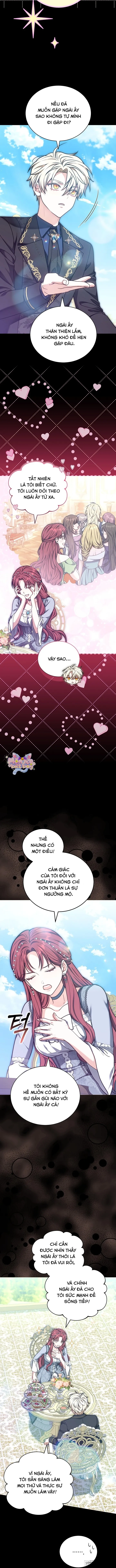 Tiểu Thư Là Kẻ Bám Đuôi Chap 19 - trang 9