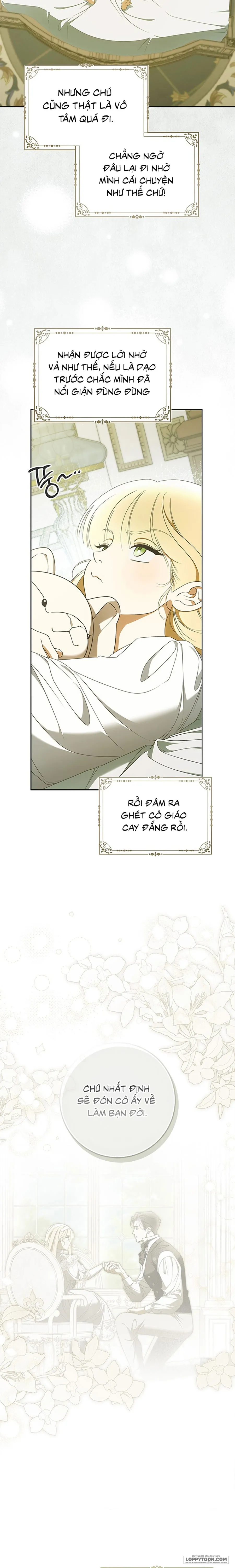 Quý Cô Pendleton Chap 56 - trang 3