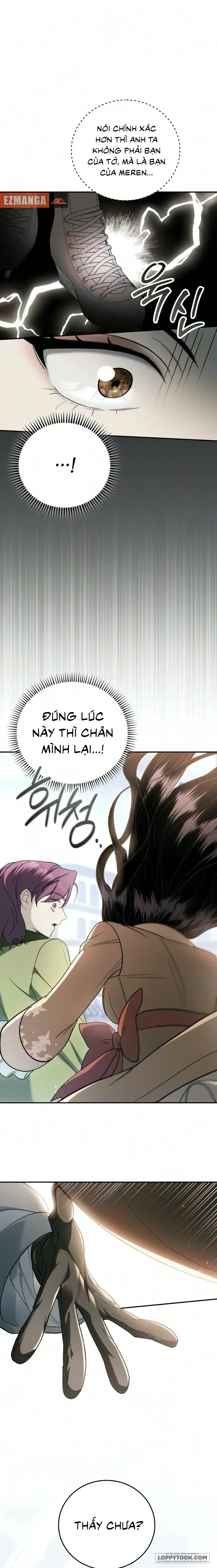 Kẻ Trộm Chồng Chap 16 - trang 23