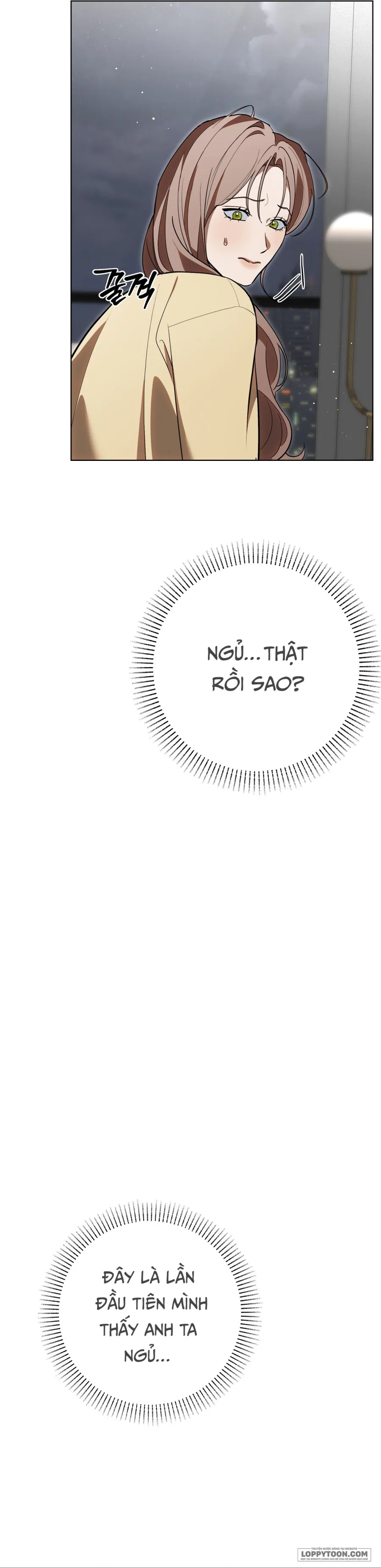 Ngưỡng Tuyệt Đối Chap 22 - trang 14