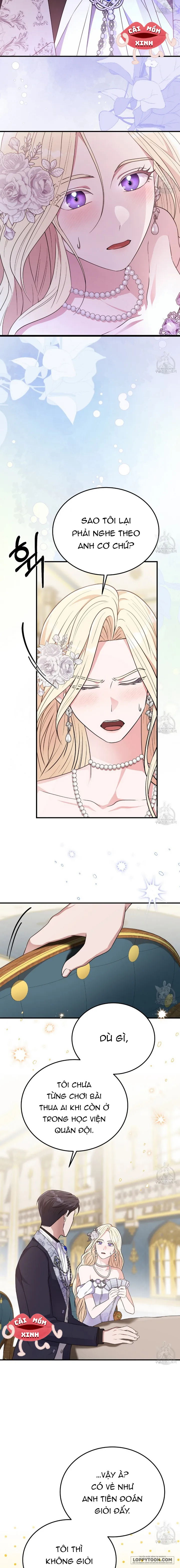 Xin Hãy Để Ý Tới Jasmine Chap 14 - trang 2