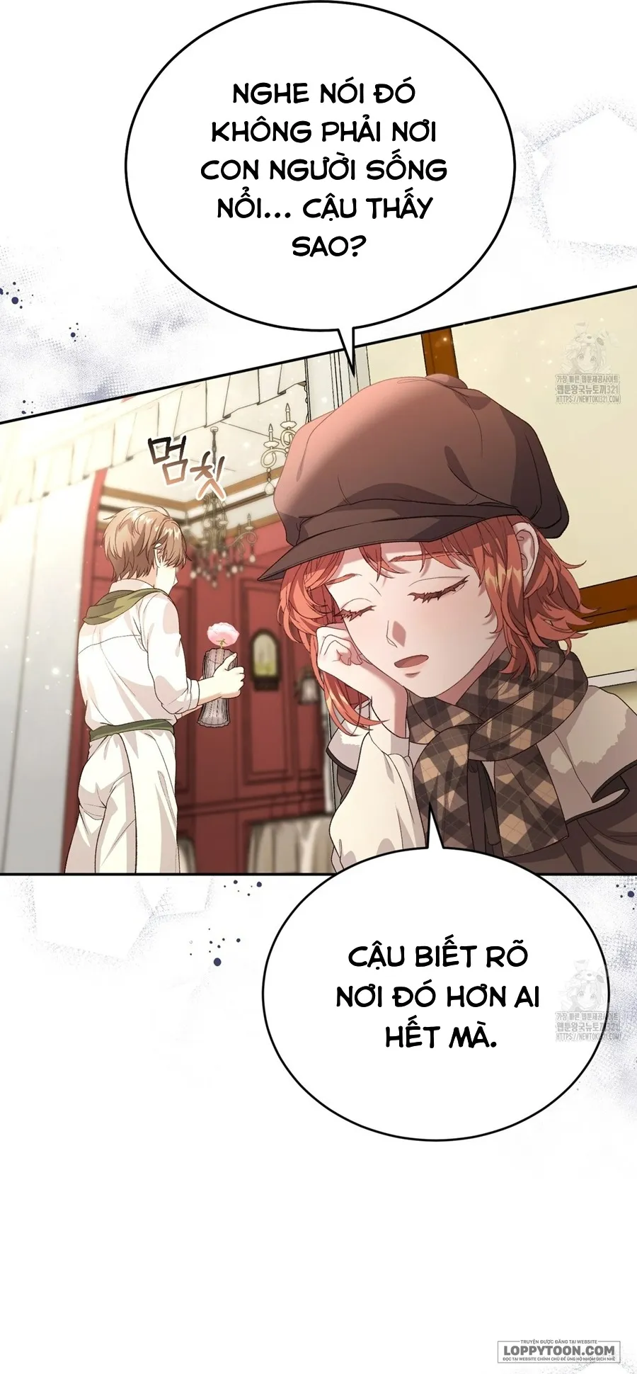 Nàng Tiên, Hãy Ký Hợp Đồng Nào Chap 18 - trang 56