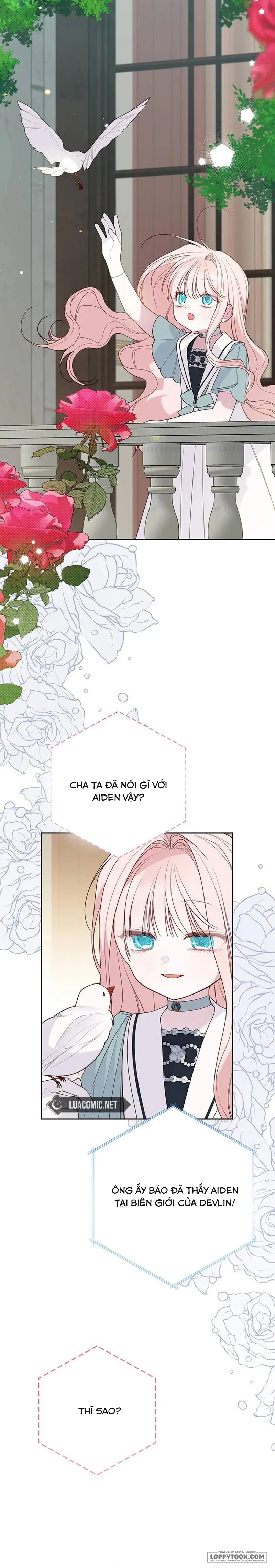 Bạo Chúa Bé Con Chap 96 - trang 6