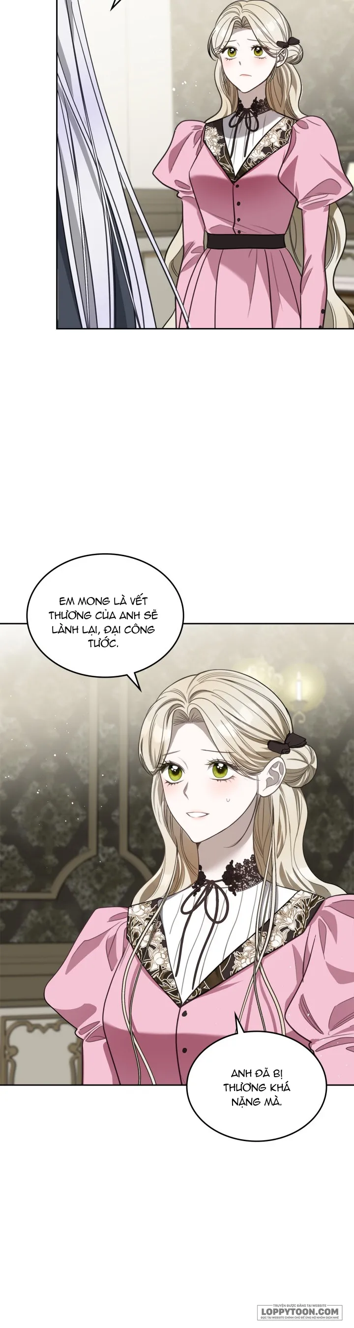 Nam Chính Quái Vật Sống Dưới Giường Tôi Chap 55 - trang 21
