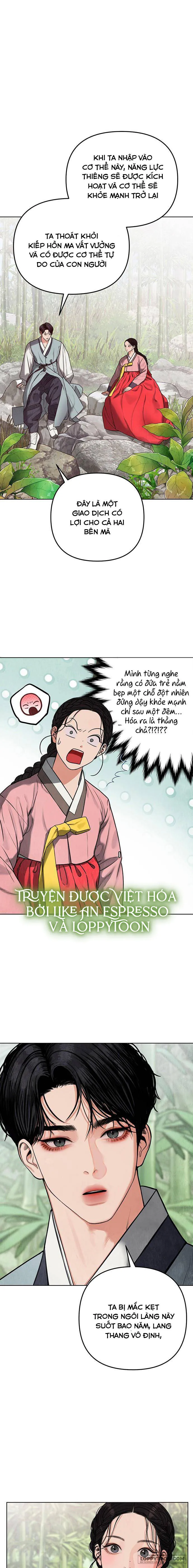 Quỷ Hồn Chap 2 - trang 34