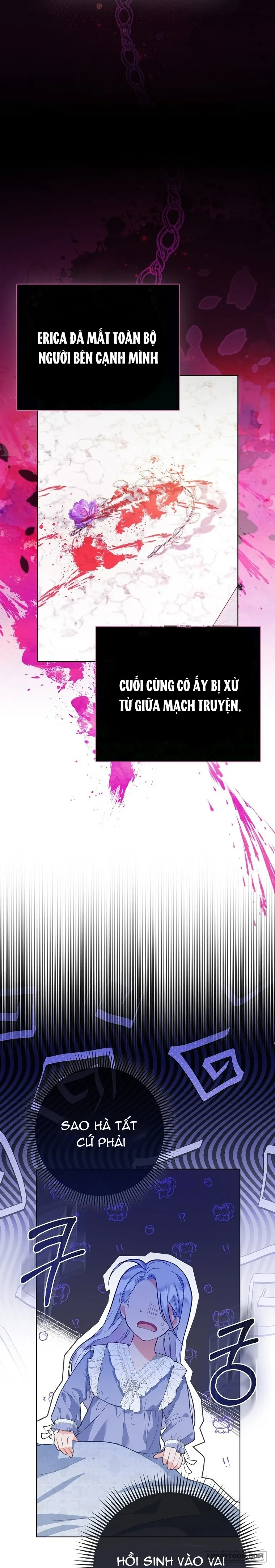Phương Pháp Trồng Lúa Đặc Biệt Của Ác Nữ Chap 1 - trang 36