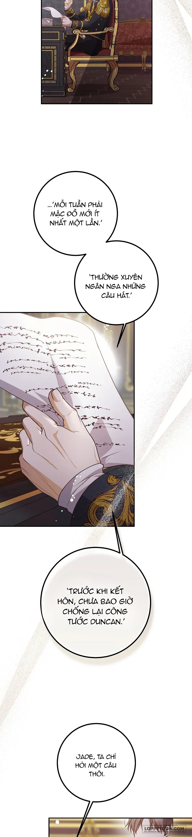 Khi Trái Tim Dẫn Lối Đôi Ta Chap 39 - trang 5