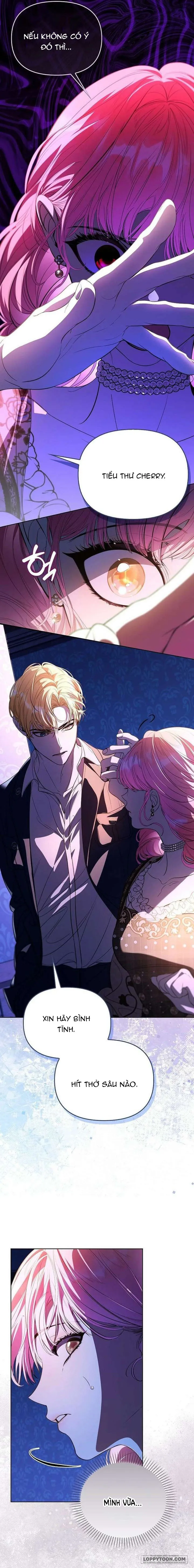 Những Nam Chính Bị Mắc Kẹt Trong Nhà Của Tôi Chap 47 - trang 7