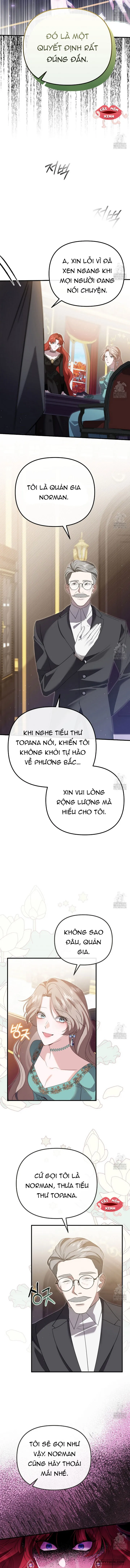 Sau Khi Trùng Sinh Chị Gái Muốn Cướp Lấy Vị Hôn Phu Của Tôi Chap 3 - trang 8