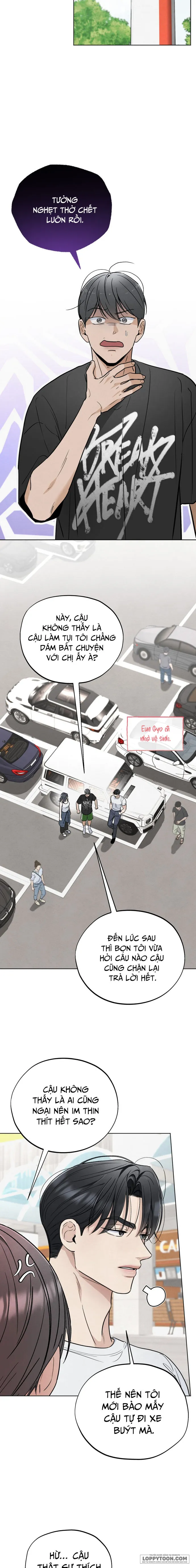 Cuộc Đời Của Kẻ Cặn Bã Chap 57 - trang 5