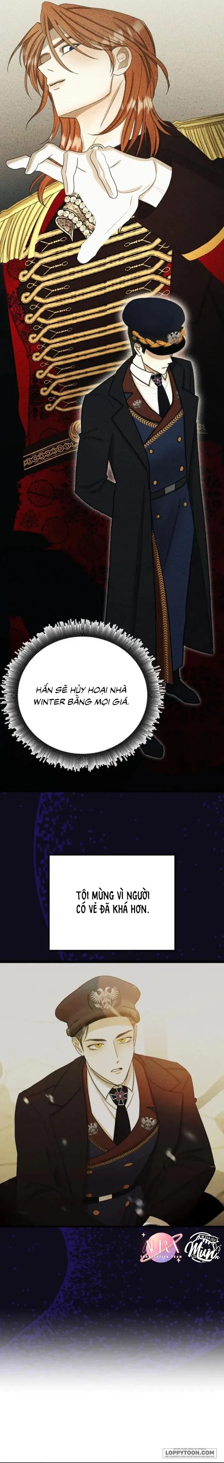 Tôi Bị Cắn Bởi Chú Chó Tôi Đã Bỏ Rơi Chap 7 - trang 12
