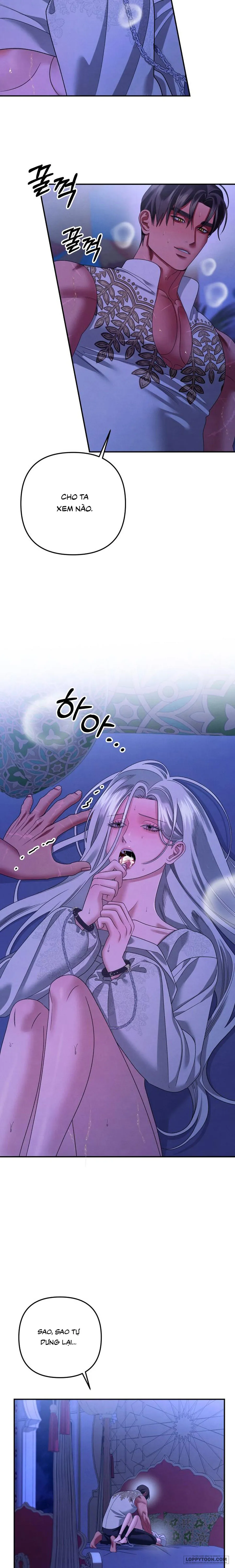 Cuộc Hôn Nhân Bị Cướp Đoạt Chap 59 - 🔞🔞🔞 - trang 14