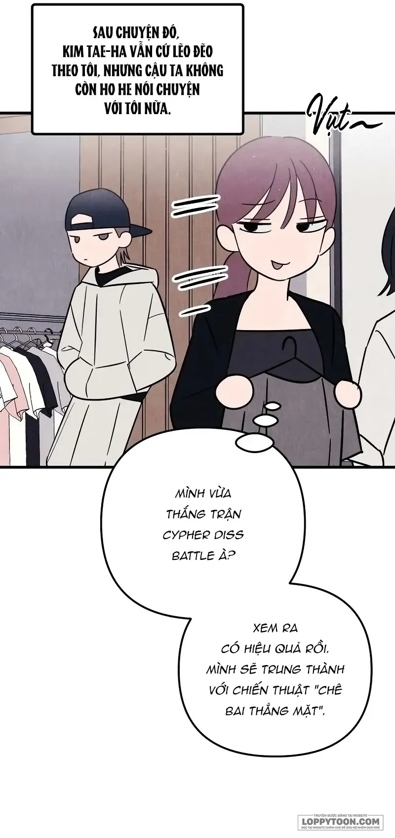 Câu Lạc Bộ Chị Đẹp Chap 3 - Kim Sol, chị là người chủ động tán tỉnh trước mà - trang 46