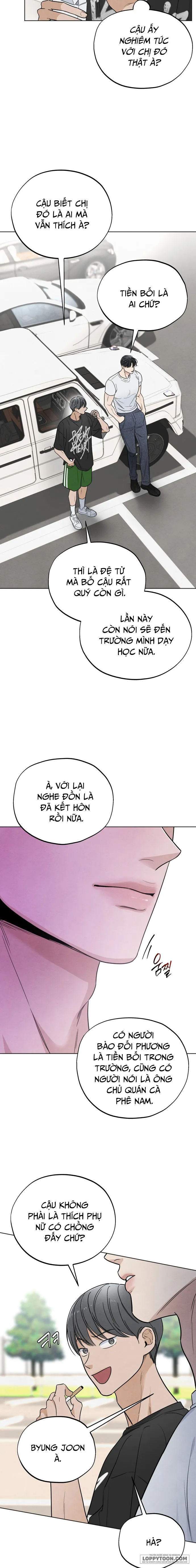 Cuộc Đời Của Kẻ Cặn Bã Chap 57 - trang 7