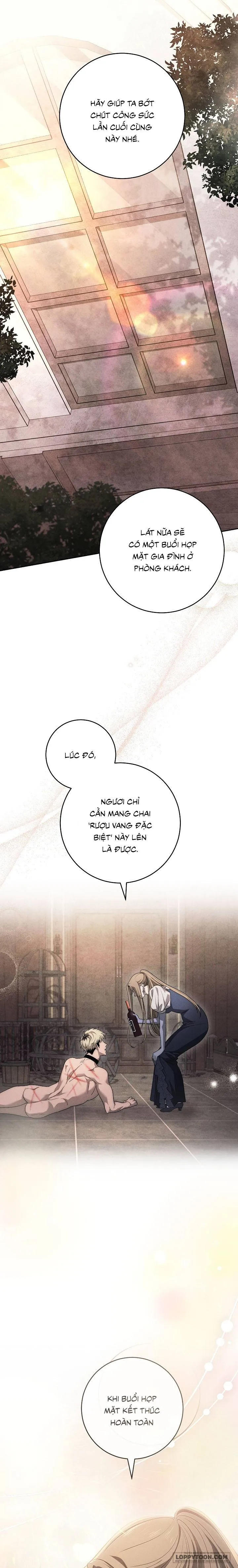 Mộ Thiên Nga Chap 52 - Ngoại truyện 4 - trang 21