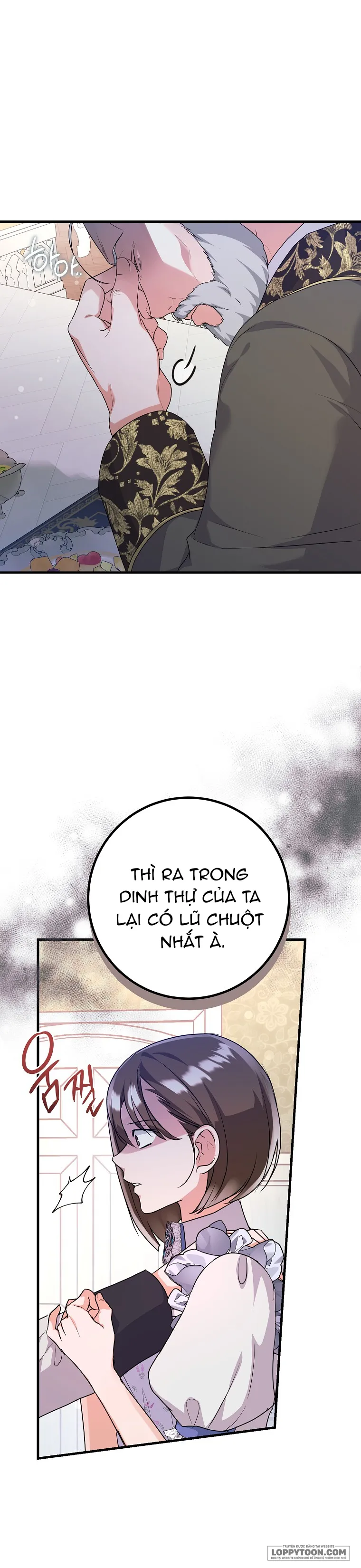 Kẻ Phản Diện Có Thời Hạn Ủng Hộ Tôi Hủy Hôn Chap 47 - trang 20