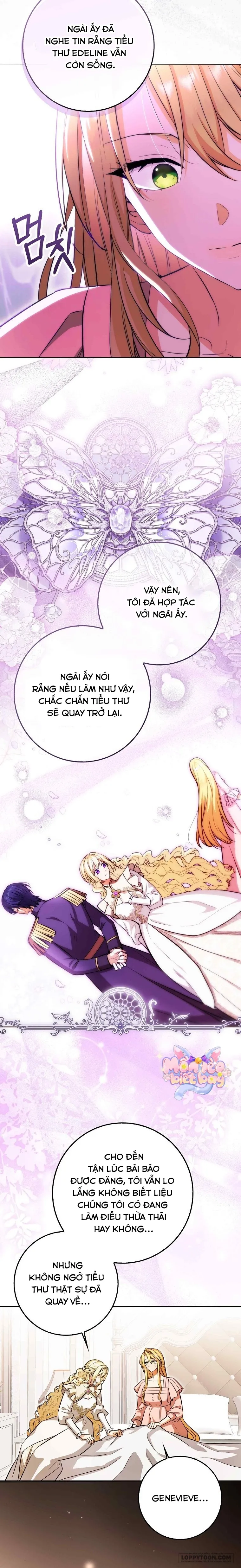 Tôi Cứ Nghĩ Mình Trở Về Là Kết Thúc, Không Ngờ Thể Loại Thay Đổi Rồi! Chap 4 - trang 14