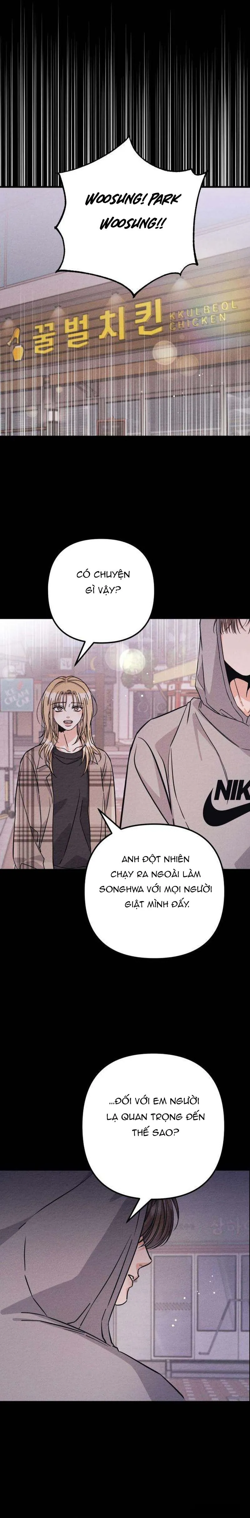 Khoản Nợ Tình Yêu Chap 15 - trang 13