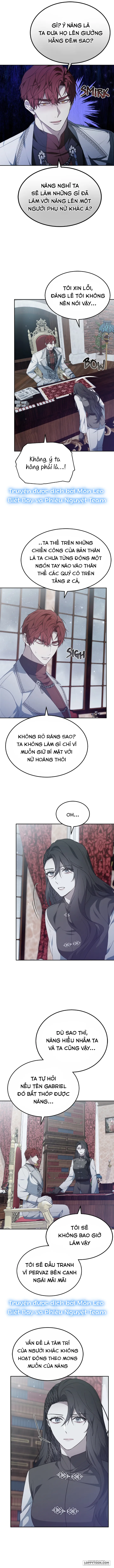 Thời Đại Oman Chap 49 - trang 4