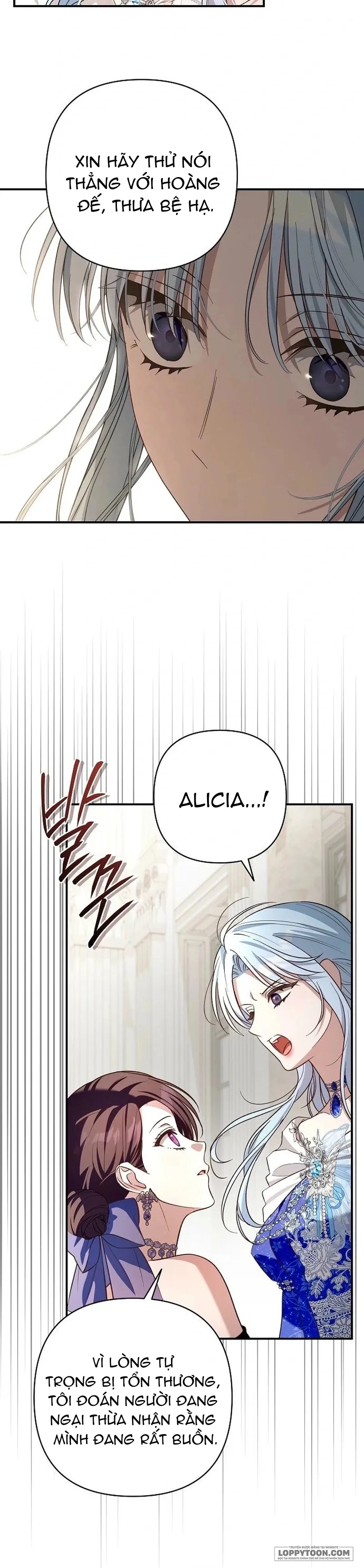 Cô Dâu Của Đại Công Tước Là Chiến Binh Địa Ngục Chap 25 - trang 29