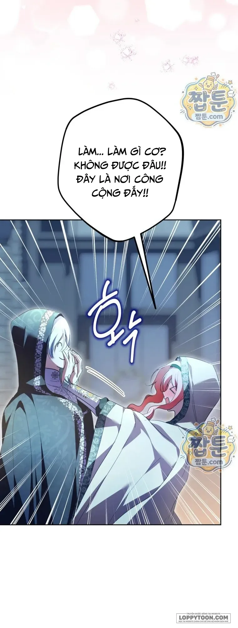 Phía Sau Mặt Nạ Của Nam Chính Hiền Lành Chap 108 - trang 8