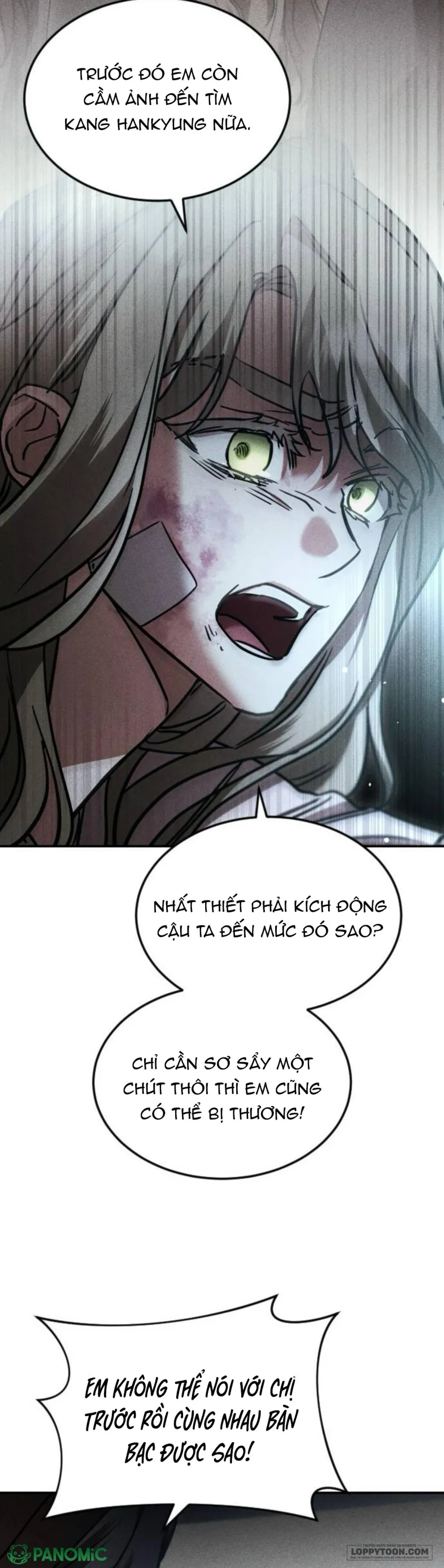 Chị Em Không Hoàn Hảo Chap 19 - trang 20