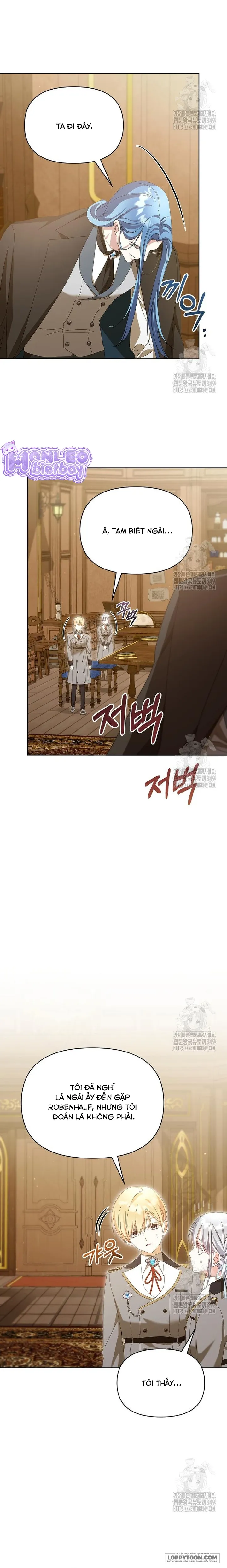 Trở Thành Con Gái Nuôi Của Gia Tộc Sát Thủ Chap 38 - trang 6