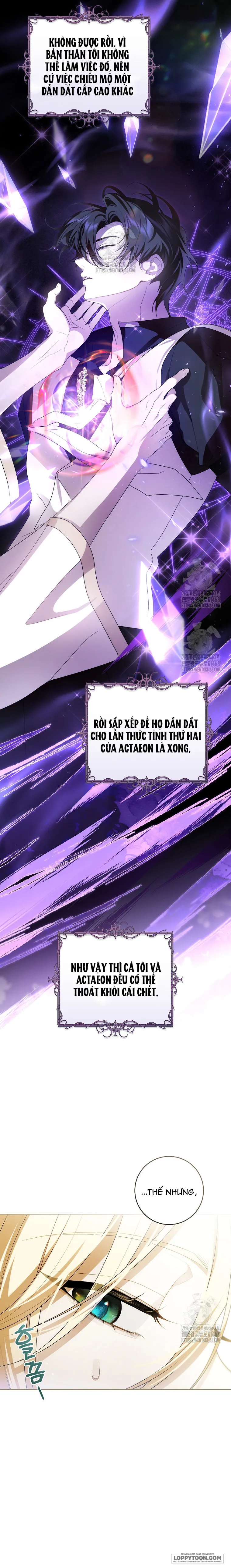 Tôi Đã Chữa Lành Tâm Lý Cho Nam Chính Chap 7 - trang 18