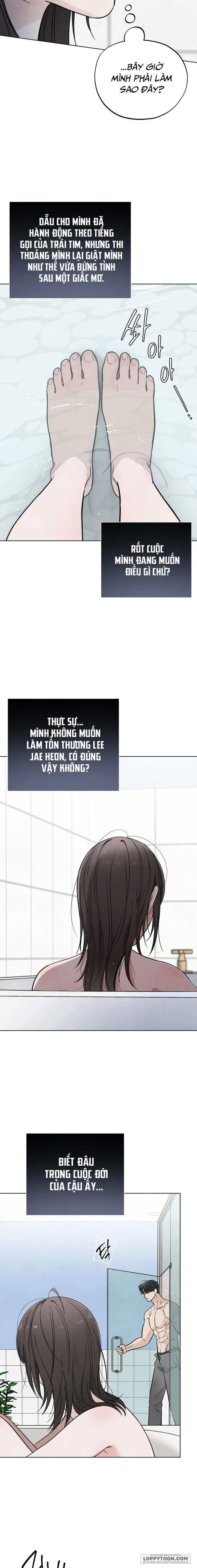 Cuộc Đời Của Kẻ Cặn Bã Chap 63 - 🔞🔞🔞 - trang 15