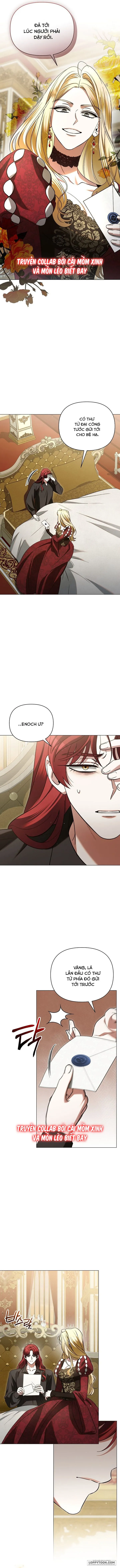 Dành Cho Nàng Juliet Xinh Đẹp Chap 37 - trang 6