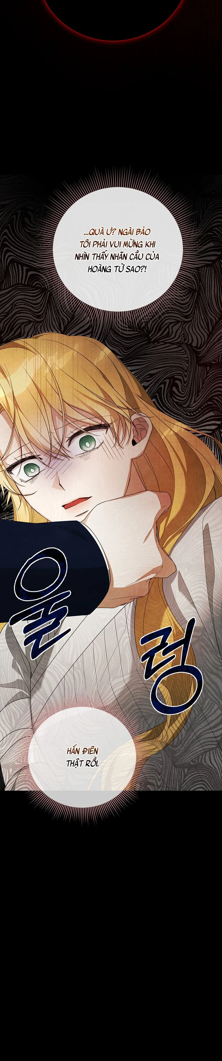 Chồng Tôi Mãi Không Chịu Chết Chap 4 - trang 6