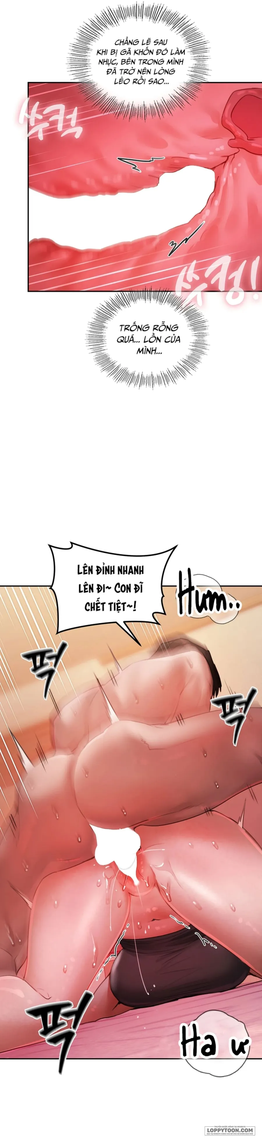 Tài Khoản Bí Mật Của Nữ Giáo Sư Chap 6 - 🔞🔞🔞 - trang 30