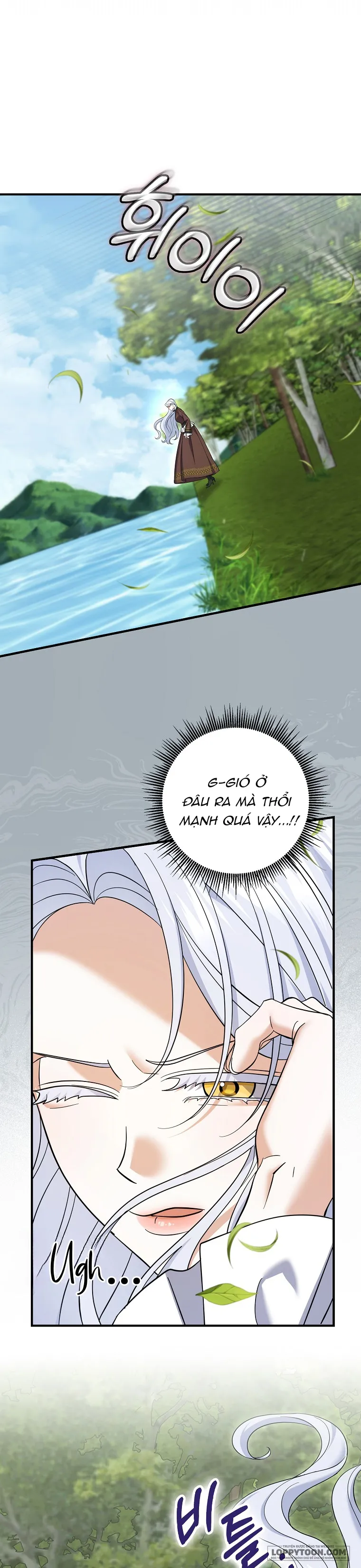 Vị Hôn Phu Phản Diện Cản Trở Con Đường Hoa Của Tôi Chap 53 - trang 9