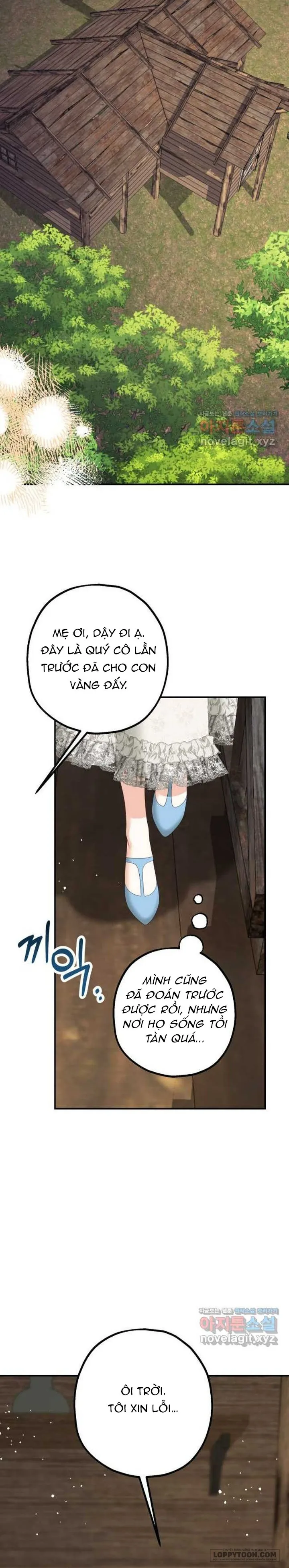 Khi Bị Nam Chính Ám Ảnh Biến Tôi Thành Nữ Chính Chap 21 - trang 15