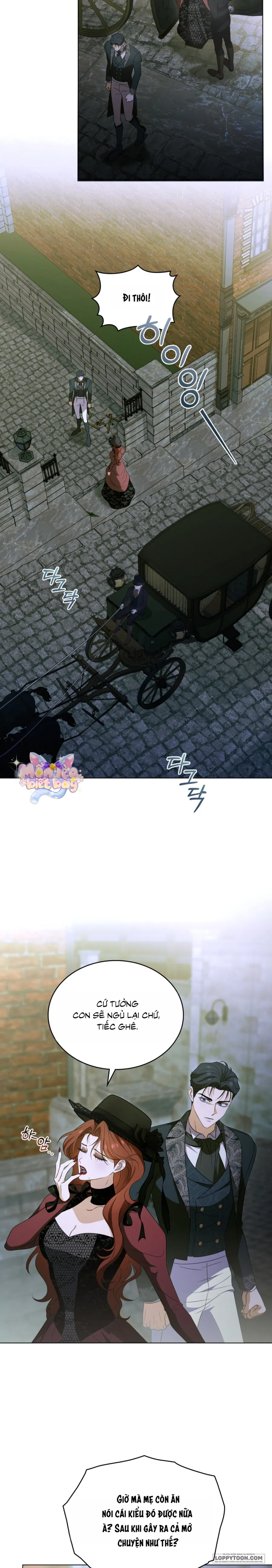 Nỗi Lạc Lõng Không Tên Chap 16 - trang 3