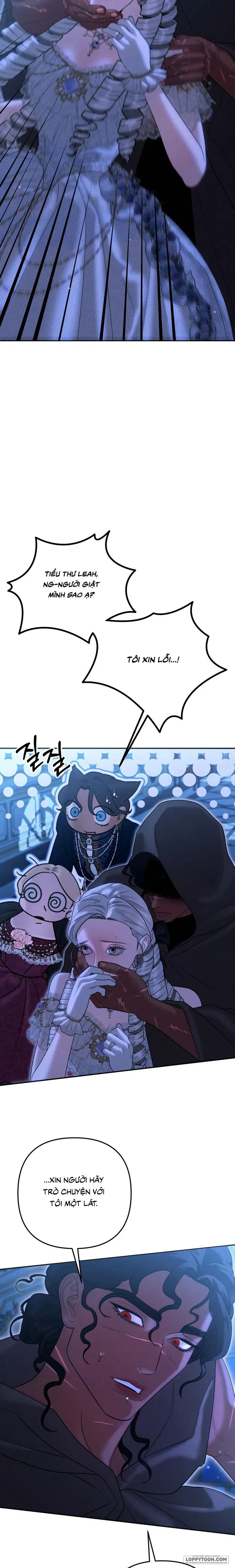 Cuộc Hôn Nhân Bị Cướp Đoạt Chap 84 - trang 26