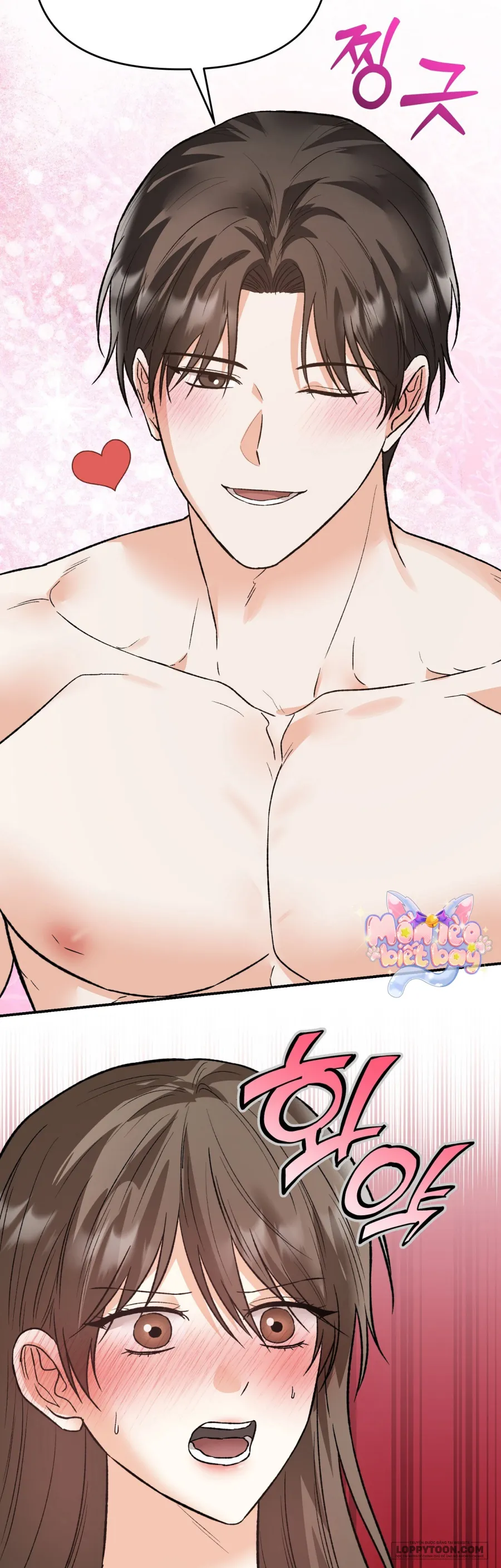 Dồn Dập Không Nghỉ Chap 4 - trang 3