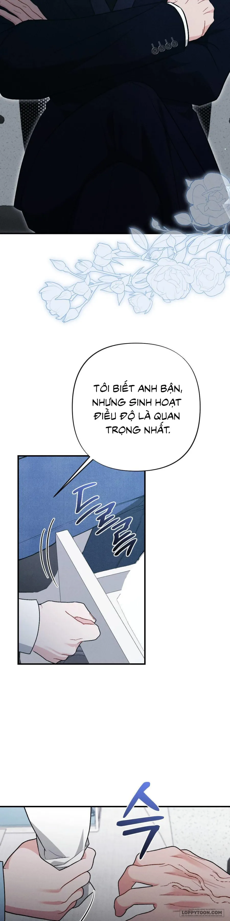 Đêm Chồng Chất Chap 14 - 🔞 Anh ướt rồi, So Eun à - trang 39