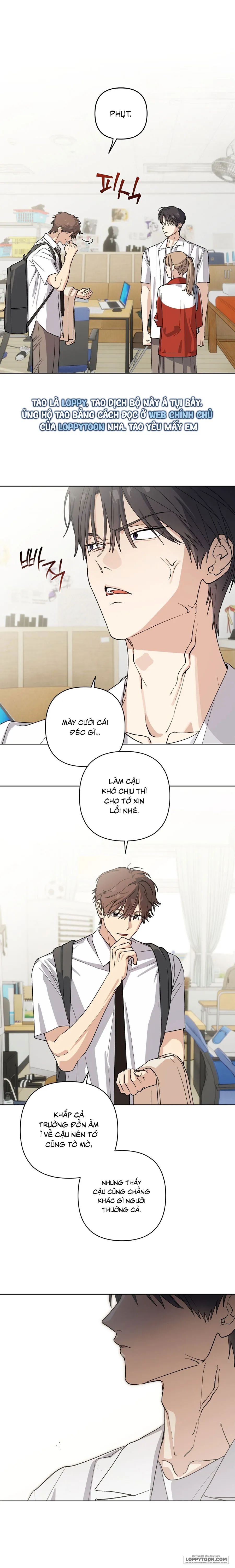 Chạm Vào Cơ Thể Chap 20 - trang 2