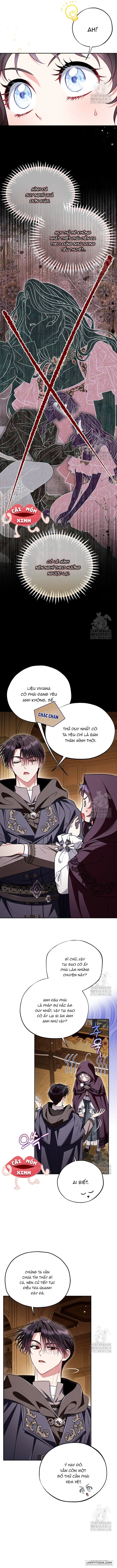Trở Thành Người Giám Định Chất Độc Cho Thế Lực Hắc Ám Chap 45 - trang 4